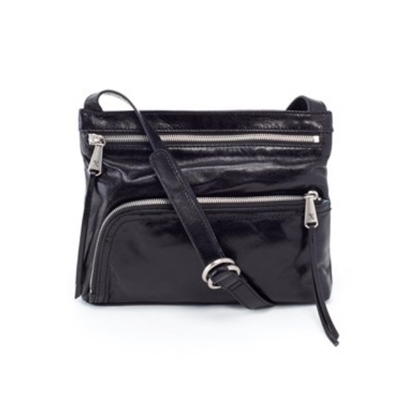 HOBO Handbags - Hobo Cassie Crossbody Black Leather